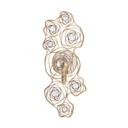 Varaluz 500W01 Ethereal Rose 1-lt 21" Tall Wall Sconce