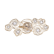 Varaluz 500W01 Ethereal Rose 1-lt 21" Tall Wall Sconce