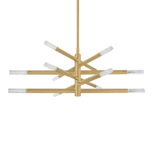 Corbett 501-42 Strasbourg 12-lt 42" LED Chandelier