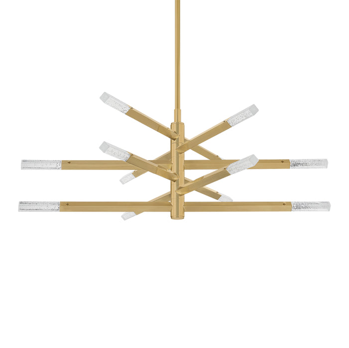 Corbett 501-42 Strasbourg 12-lt 42" LED Chandelier