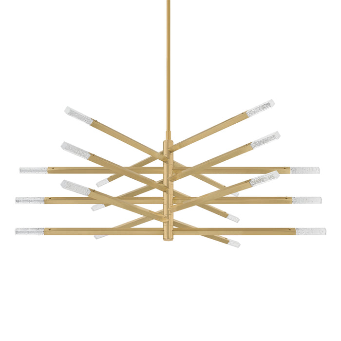 Corbett 501-56 Strasbourg 18-lt 56" LED Chandelier