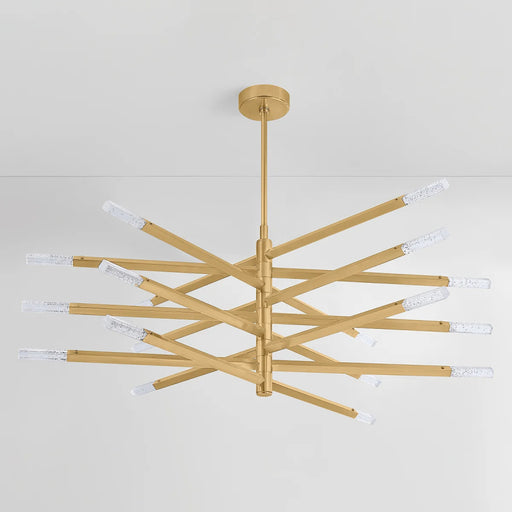 Corbett 501-56 Strasbourg 18-lt 56" LED Chandelier