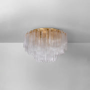 Corbett 502-34 Varenna 15-lt 34" Flush Mount