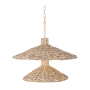 Varaluz 502P09 Hilton Head 9-lt 26" Pendant