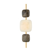 Corbett 503-01 Salisbury 1-lt 34" Tall LED Wall Sconce