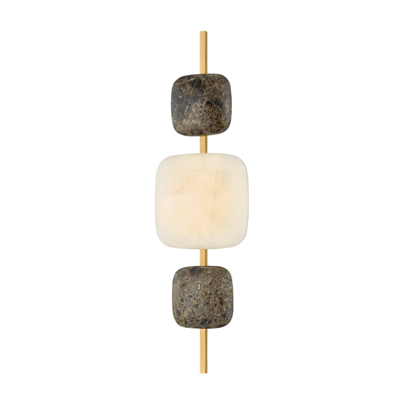 Corbett 503-01 Salisbury 1-lt 34" Tall LED Wall Sconce