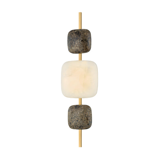 Corbett 503-01 Salisbury 1-lt 34" Tall LED Wall Sconce