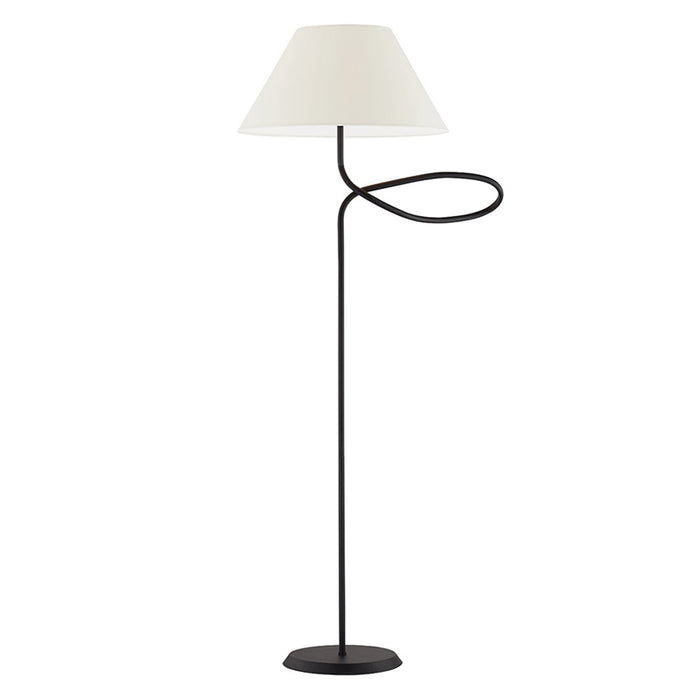 Troy PFL2068 Santa Monica 1-lt 68" Tall Floor Lamp