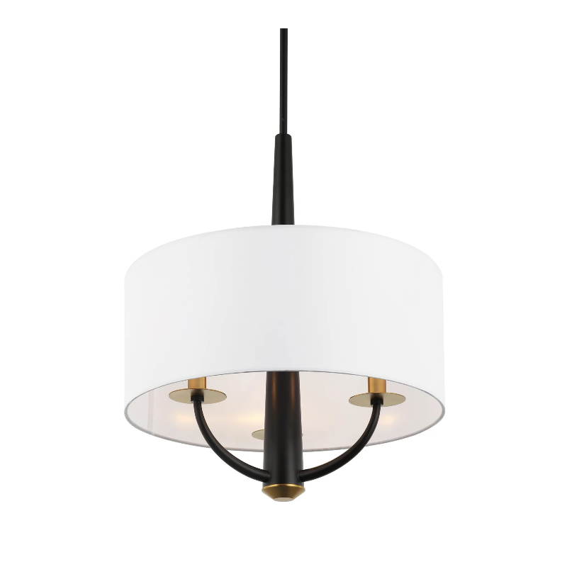 Varaluz 503P03 Patchwork 3-lt 18" Pendant