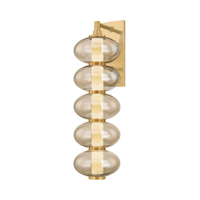 Corbett 504-01 Toulouse 1-lt 25" Tall LED Wall Sconce