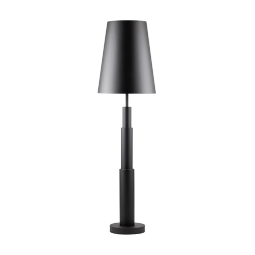 Varaluz 504L06 Giustino 6-lt 70" Tall Floor Lamp - Matte Black