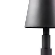 Varaluz 504T03 Giustino 3-lt 33" Tall Table Lamp