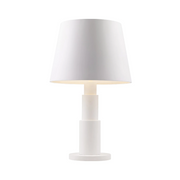 Varaluz 504T03 Giustino 3-lt 33" Tall Table Lamp - Matte White