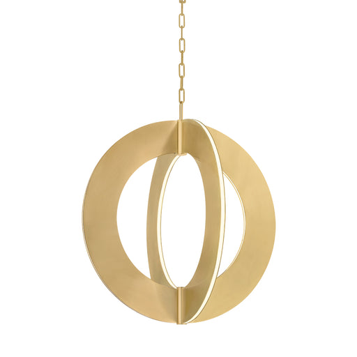 Corbett 507-30 Samos 4-lt 30" LED Chandelier