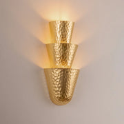 Corbett 508-03 Bucharest 3-lt 18" Tall Wall Sconce