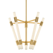 Corbett 509-32 Krakow 5-lt 32" LED Chandelier