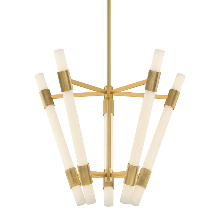 Corbett 509-32 Krakow 5-lt 32" LED Chandelier