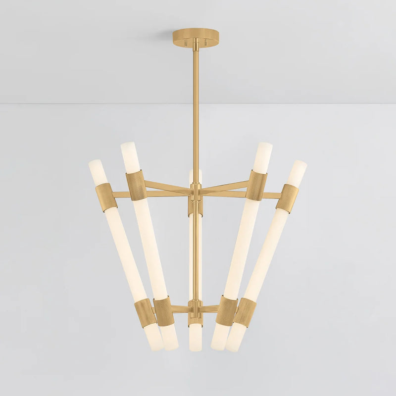 Corbett 509-32 Krakow 5-lt 32" LED Chandelier