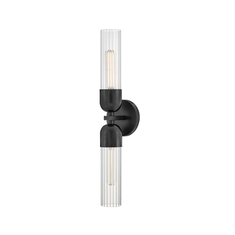 Hinkley 50912 Soren 2-lt 24" Tall LED Wall Sconce