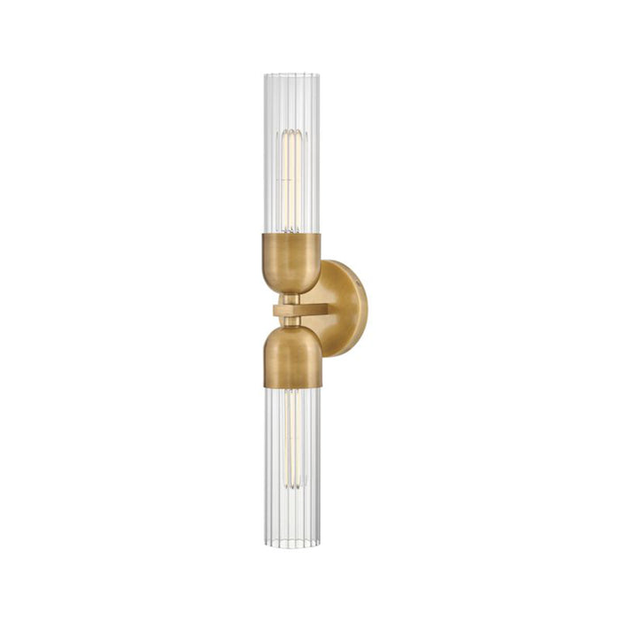 Hinkley 50912 Soren 2-lt 24" Tall LED Wall Sconce