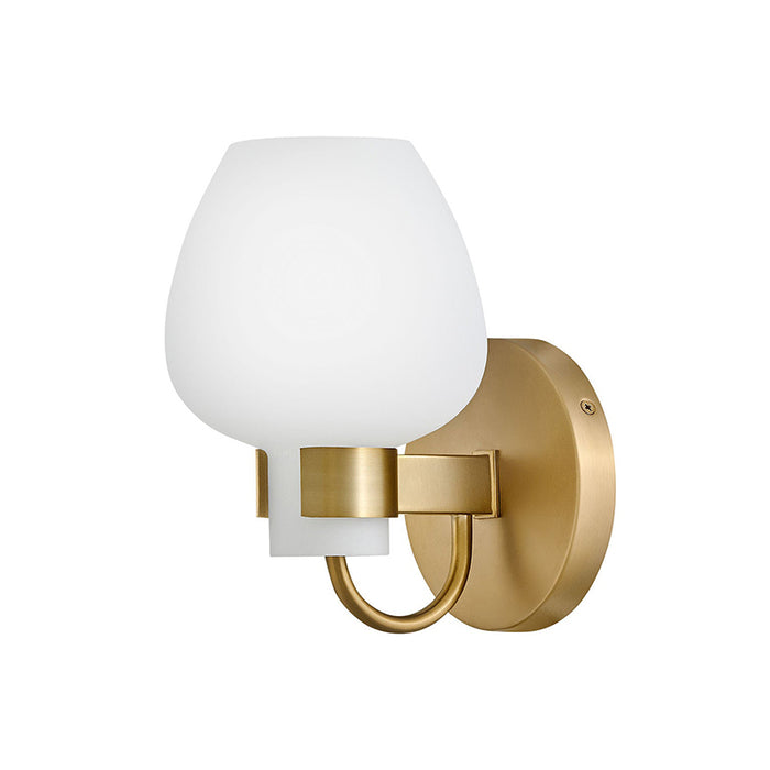 Hinkley 50950 Sylvie 1-lt 9" Tall LED Wall Sconce