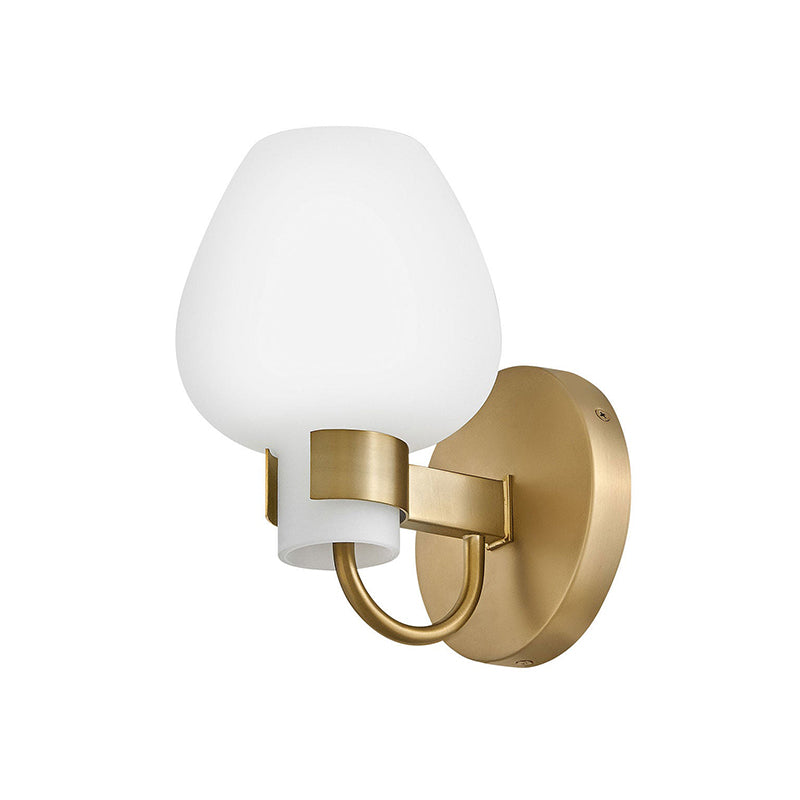Hinkley 50950 Sylvie 1-lt 9" Tall LED Wall Sconce