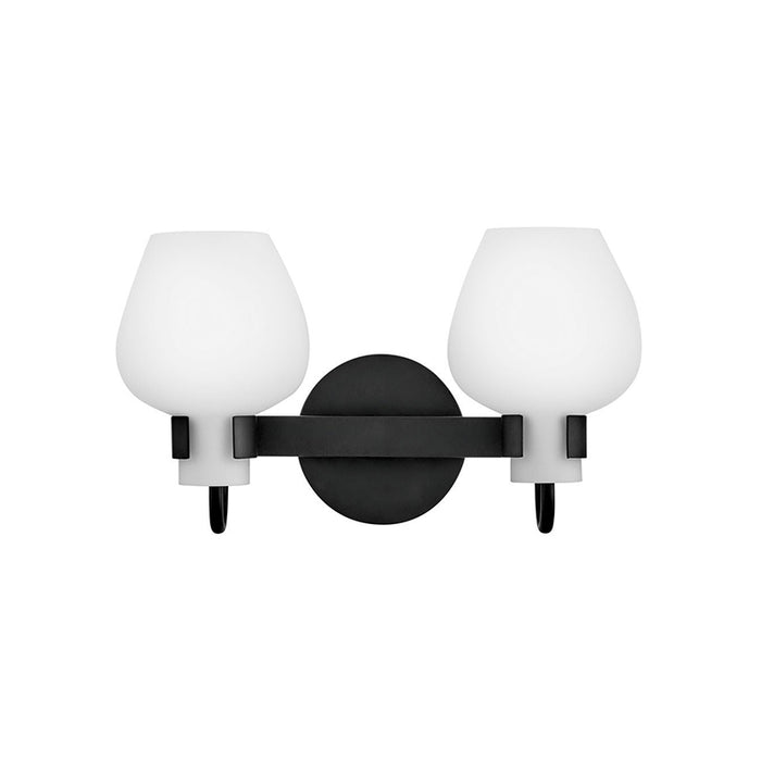 Hinkley 50952 Sylvie 2-lt 15" LED Vanity Light