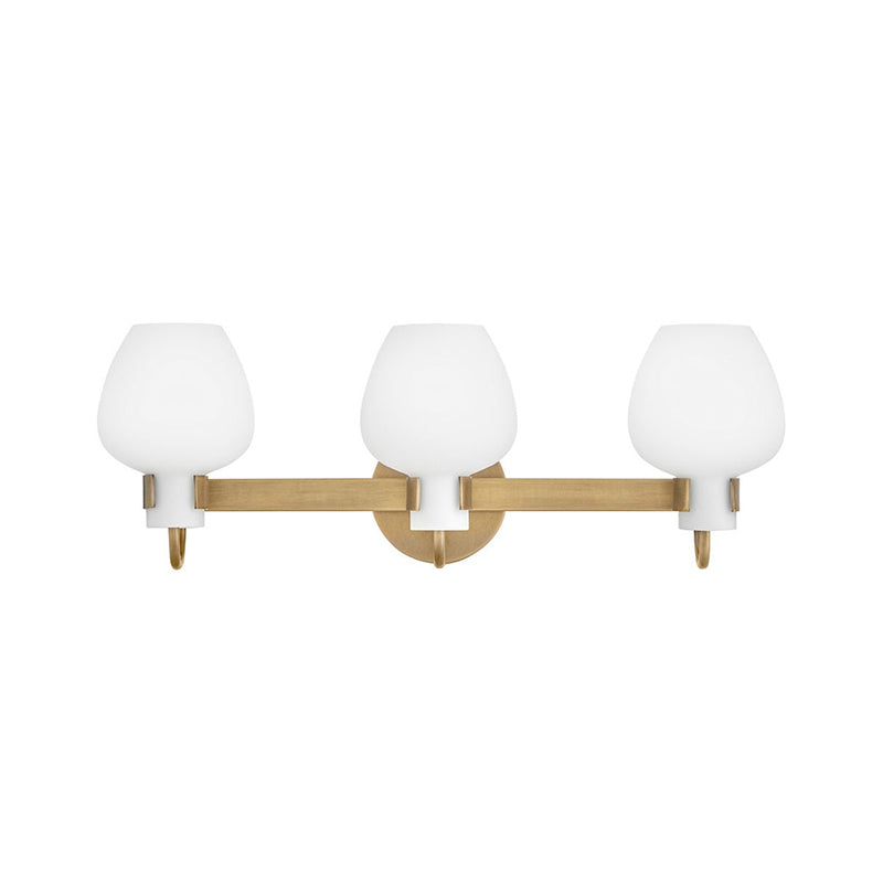 Hinkley 50953 Sylvie 3-lt 24" LED Vanity Light