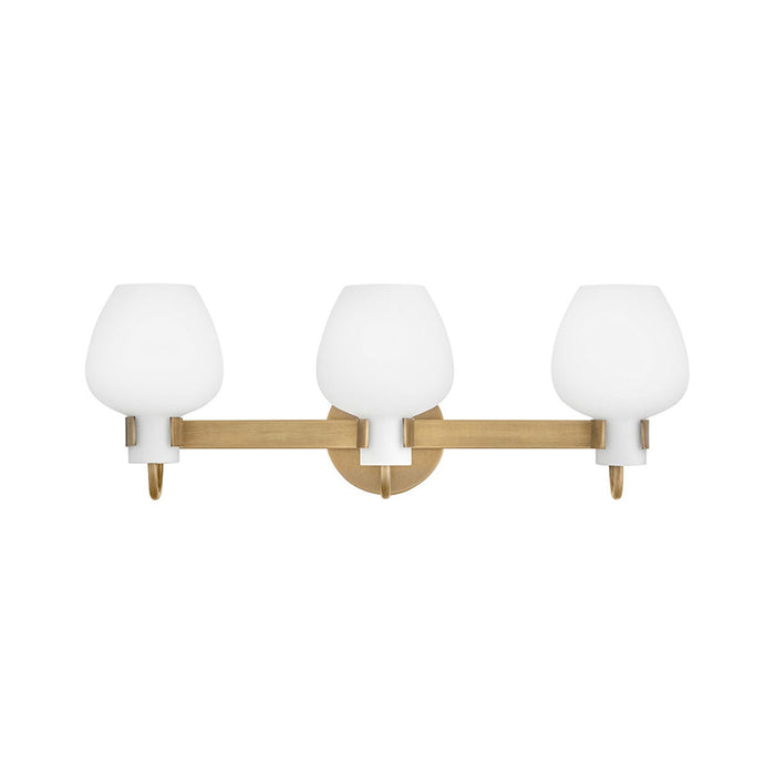 Hinkley 50953 Sylvie 3-lt 24" LED Vanity Light