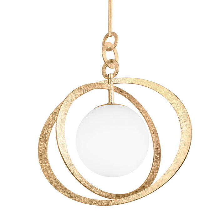 Troy F7932 Olancha 1-lt 32" Pendant