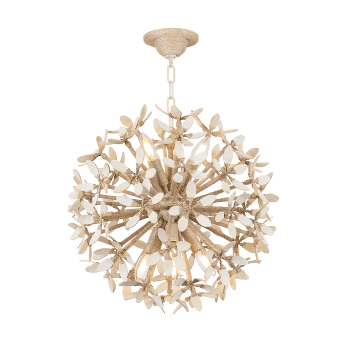 Corbett 511-20 Corfu 8-lt 20" Chandelier