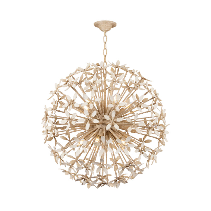Corbett 511-30 Corfu 10-lt 30" Chandelier