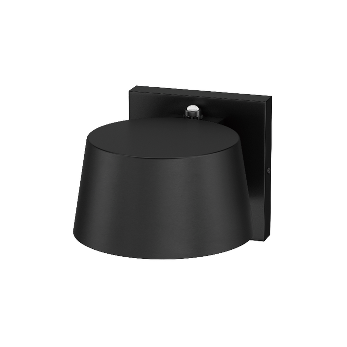 Maxim 51117 Gateway 1-lt 7" LED Outdoor Wall Lantern w/ Photocell