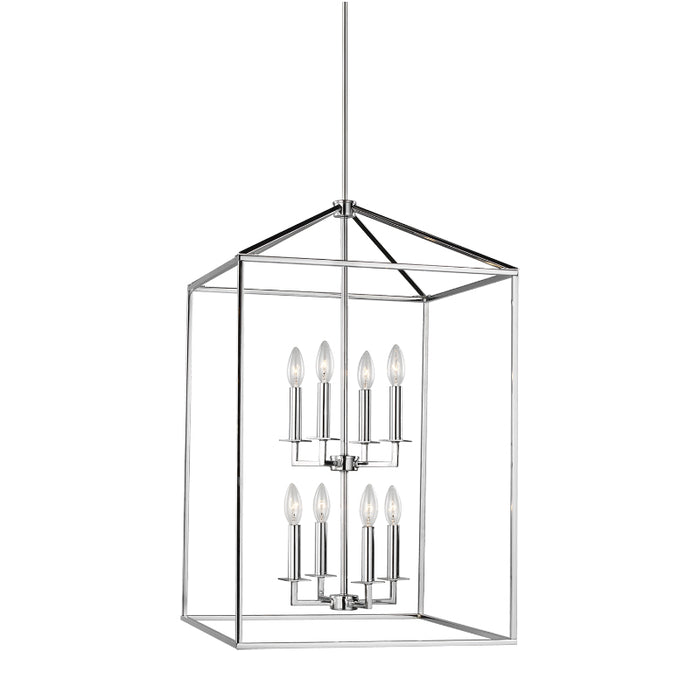 Generation 5115008 Perryton 8-lt Large Hall / Foyer Pendant