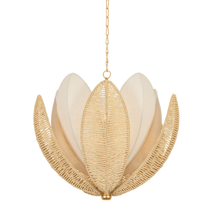 Corbett 513-36 Costa Brava 10-lt 36" Chandelier