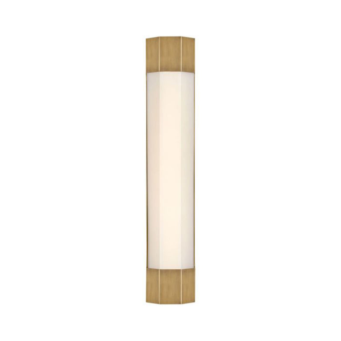 Hinkley 51392 Facet 1-lt 24" Tall LED Wall Sconce