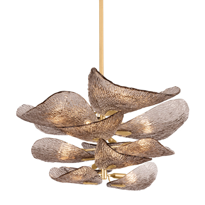 Corbett 515-35 Cardiff 12-lt 35" Chandelier