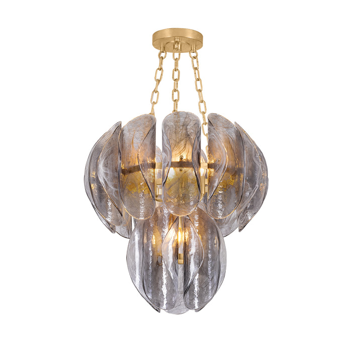 Corbett 518-24 Anatase 5-lt 24" Chandelier