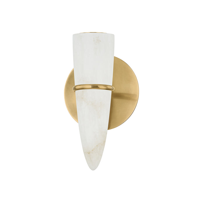 Corbett 519-01 Lombardy 1-lt 10" Tall LED Wall Sconce