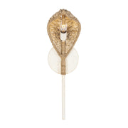 Varaluz 519W01 Century Palm 1-lt 16" Tall Wall Sconce