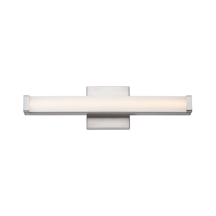 Maxim 52030 Spec 1-lt 18" LED Bath Bar, 3CCT Selectable - Satin Nickel