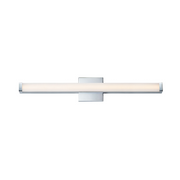 Maxim 52034 Spec 1-lt 30" LED Bath Vanity, 3CCT Selectable - Polished Chrome
