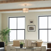 Kichler 52074 Birkleigh 3-lt 14" Pendant