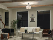 Kichler 52075 Birkleigh 3-lt 18" Pendant