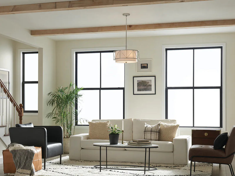 Kichler 52075 Birkleigh 3-lt 18" Pendant