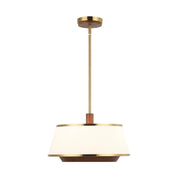 Varaluz 520P03 Desert Flyer 3-lt 16" Convertible Pendant/Semi-Flush