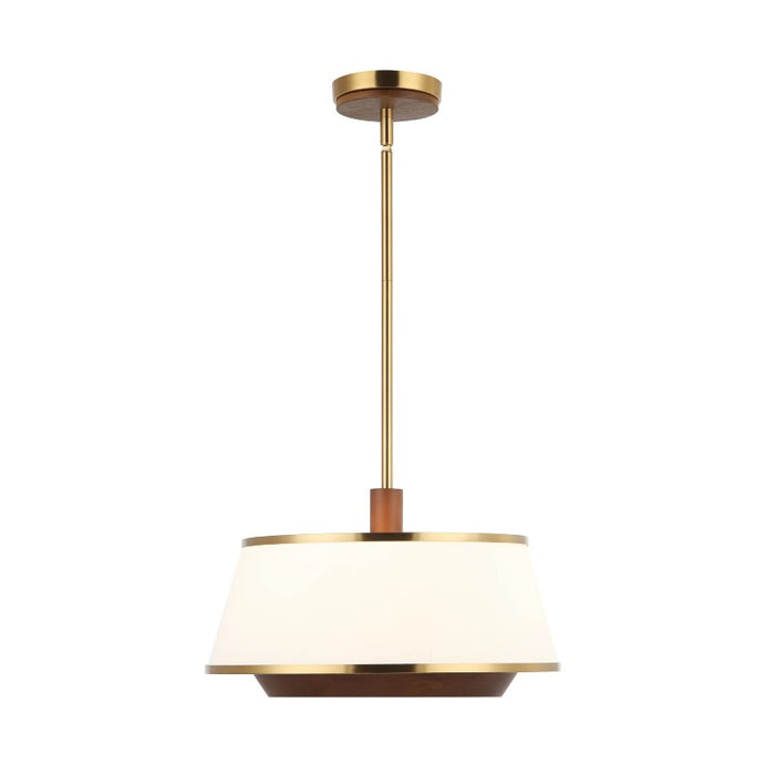 Varaluz 520P03 Desert Flyer 3-lt 16" Convertible Pendant/Semi-Flush