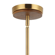 Varaluz 520P03 Desert Flyer 3-lt 16" Convertible Pendant/Semi-Flush