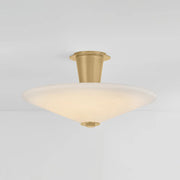 Corbett 521-19 Cologne 1-lt 19" LED Semi-Flush Mount