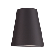 Maxim 52119 Taper 1-lt 6" Tall LED Outdoor Wall Sconce - Architectural Bronze